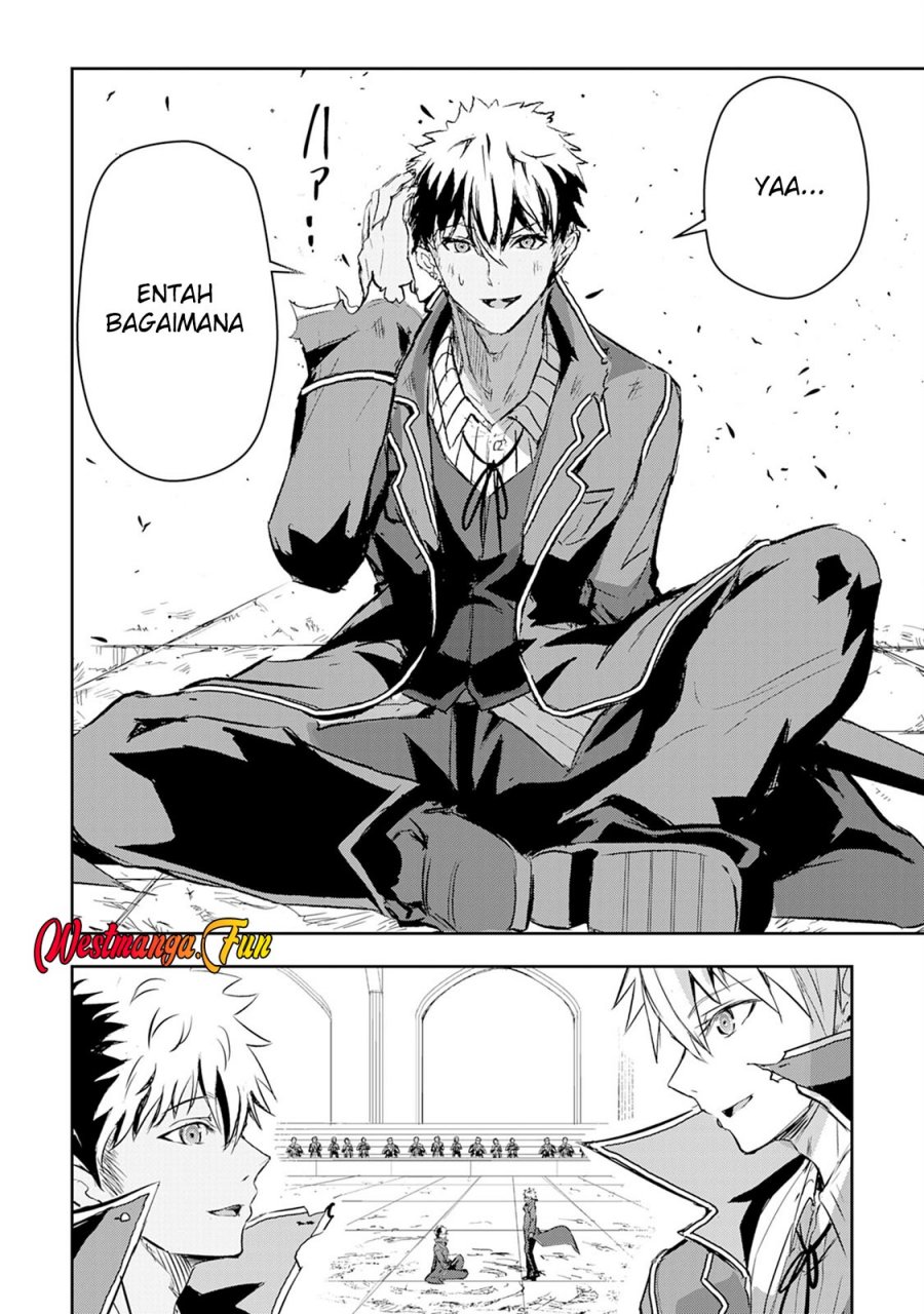Nanairo Raijyutsushi no Eiyutan Chapter 08 Gambar 29