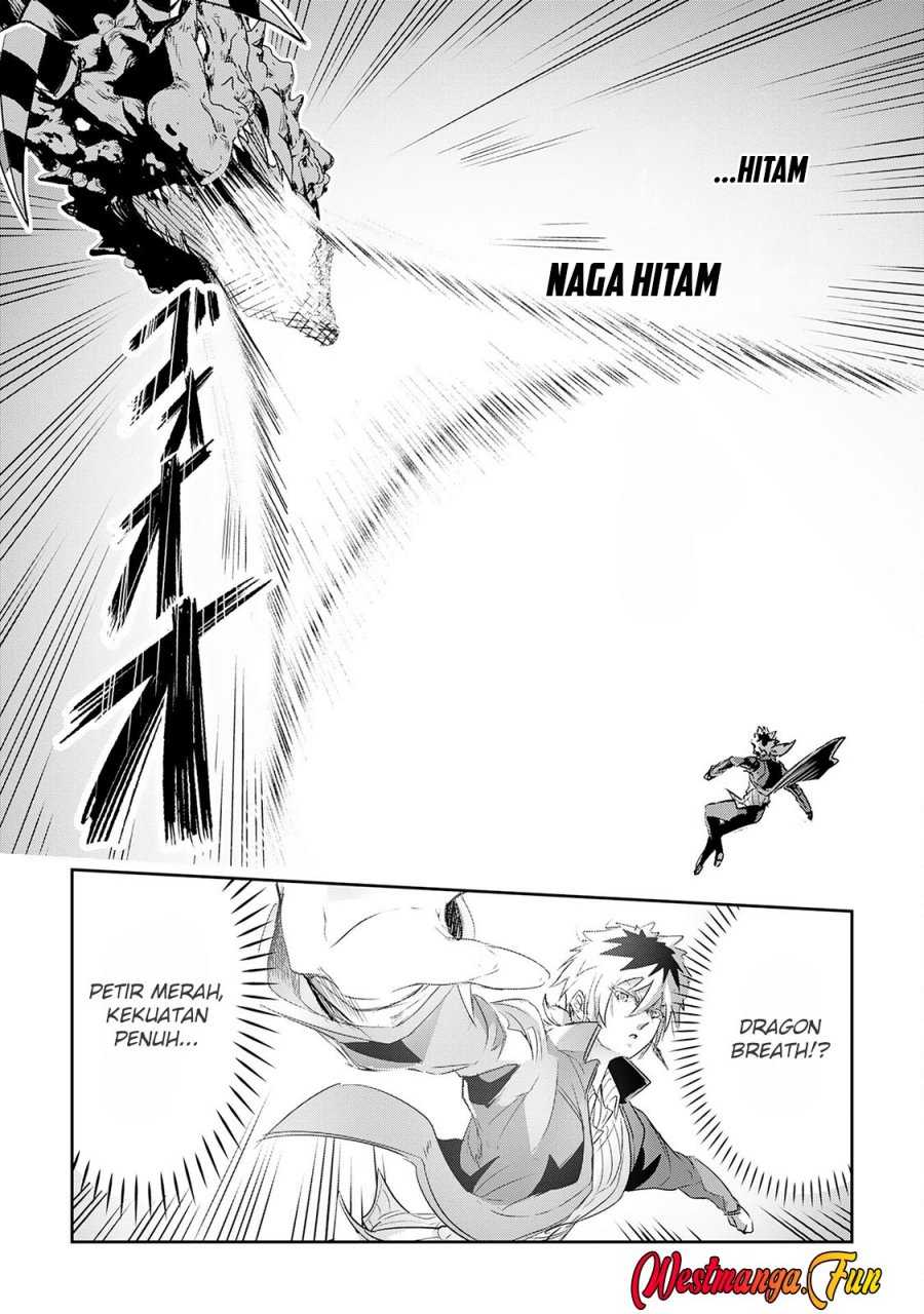 Nanairo Raijyutsushi no Eiyutan Chapter 14 Gambar 6