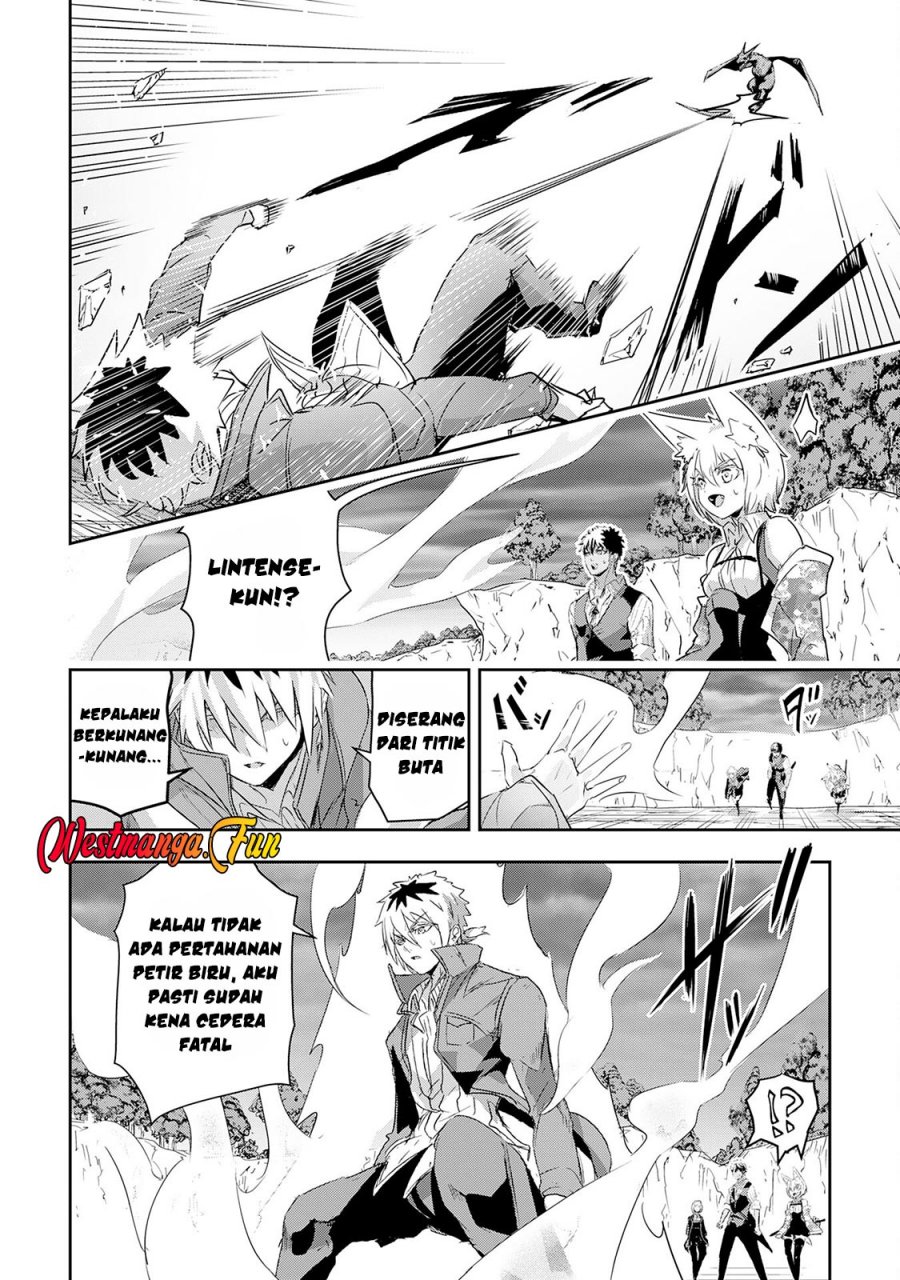 Nanairo Raijyutsushi no Eiyutan Chapter 14 Gambar 8