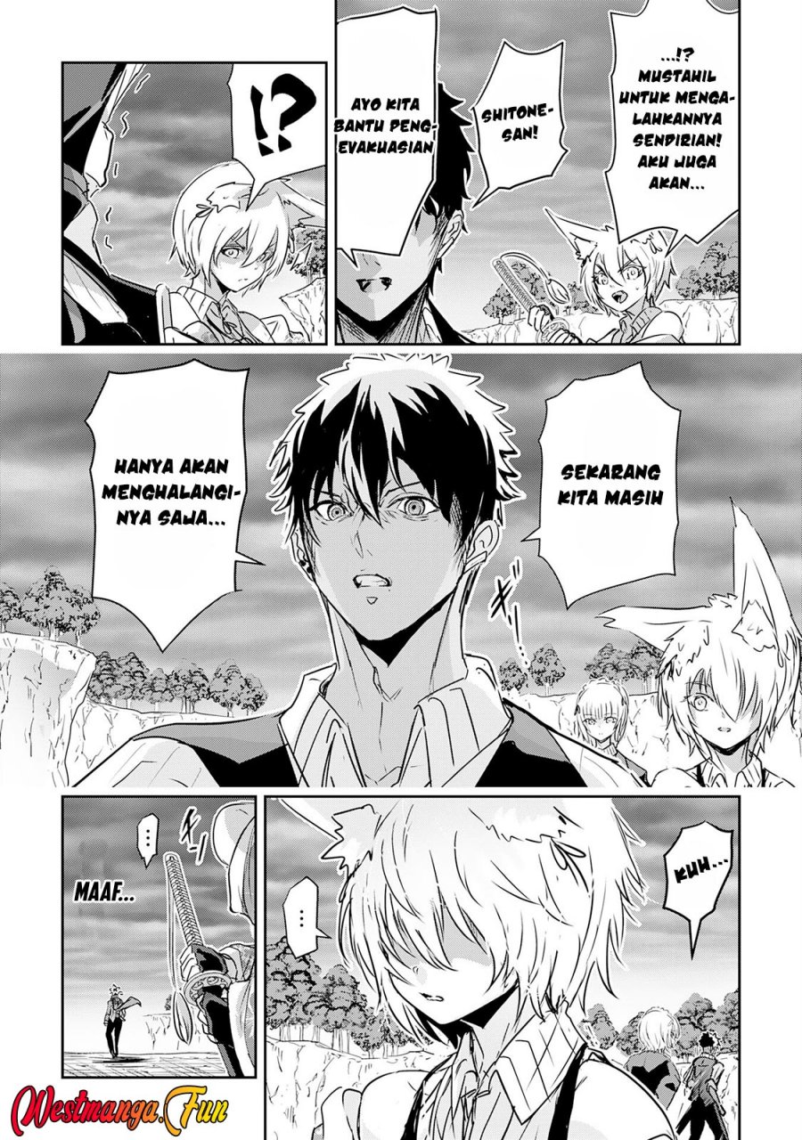 Nanairo Raijyutsushi no Eiyutan Chapter 14 Gambar 9