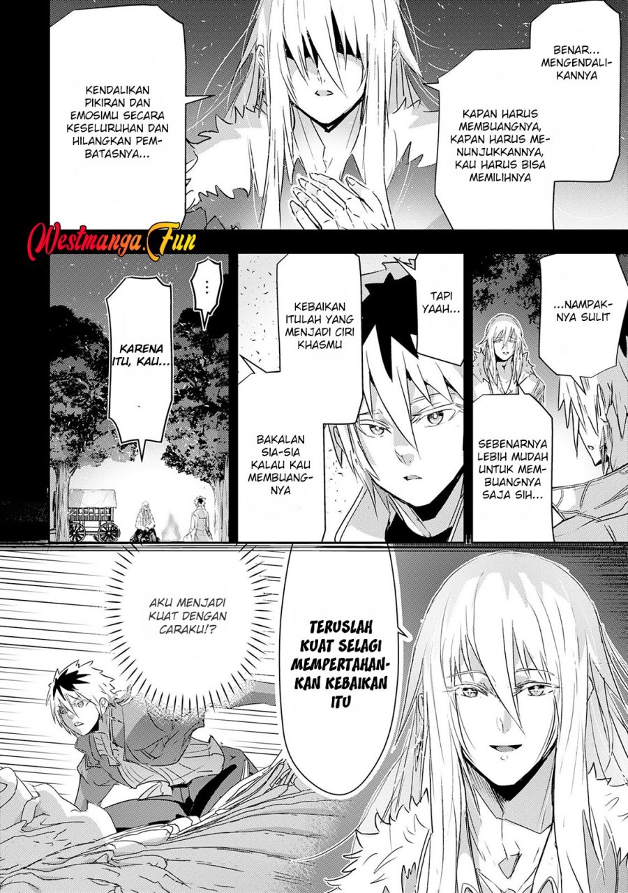 Nanairo Raijyutsushi no Eiyutan Chapter 14 Gambar 21