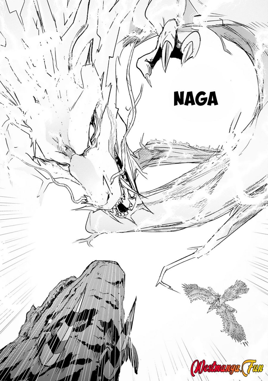 Nanairo Raijyutsushi no Eiyutan Chapter 14 Gambar 23