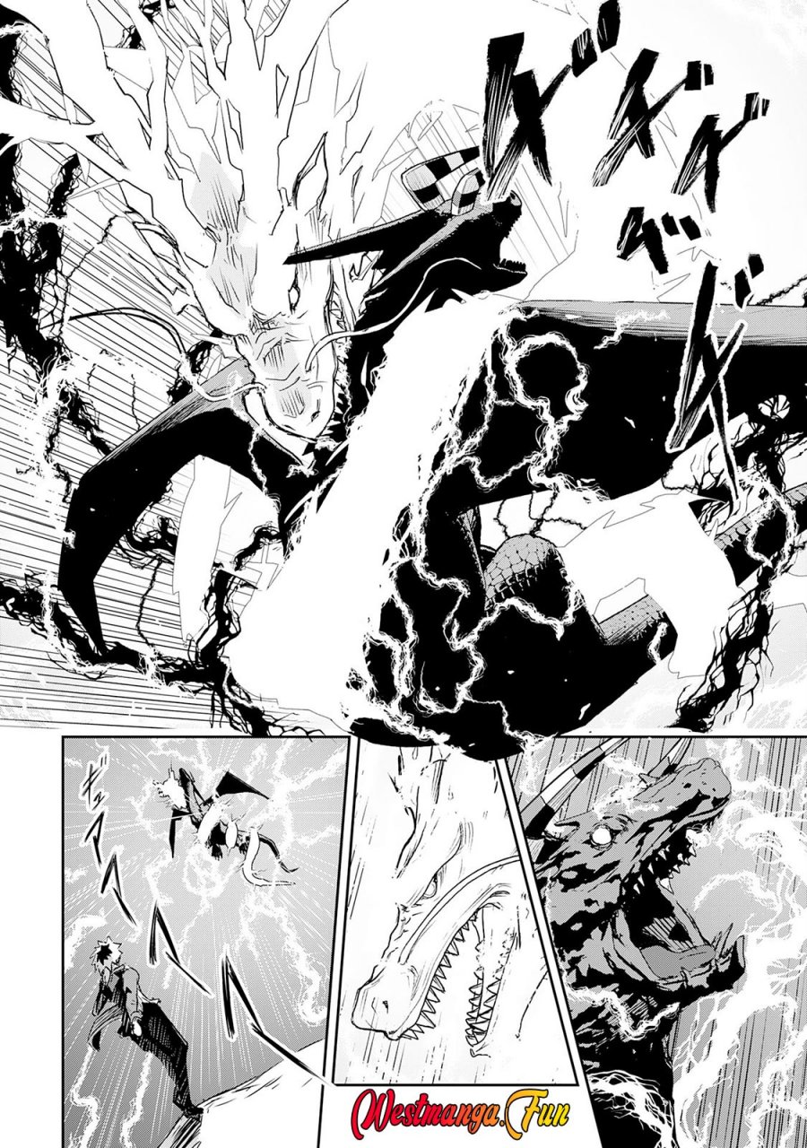 Nanairo Raijyutsushi no Eiyutan Chapter 14 Gambar 25