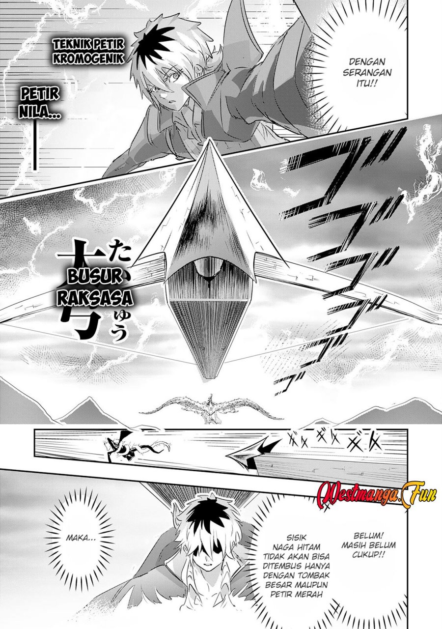 Nanairo Raijyutsushi no Eiyutan Chapter 14 Gambar 26