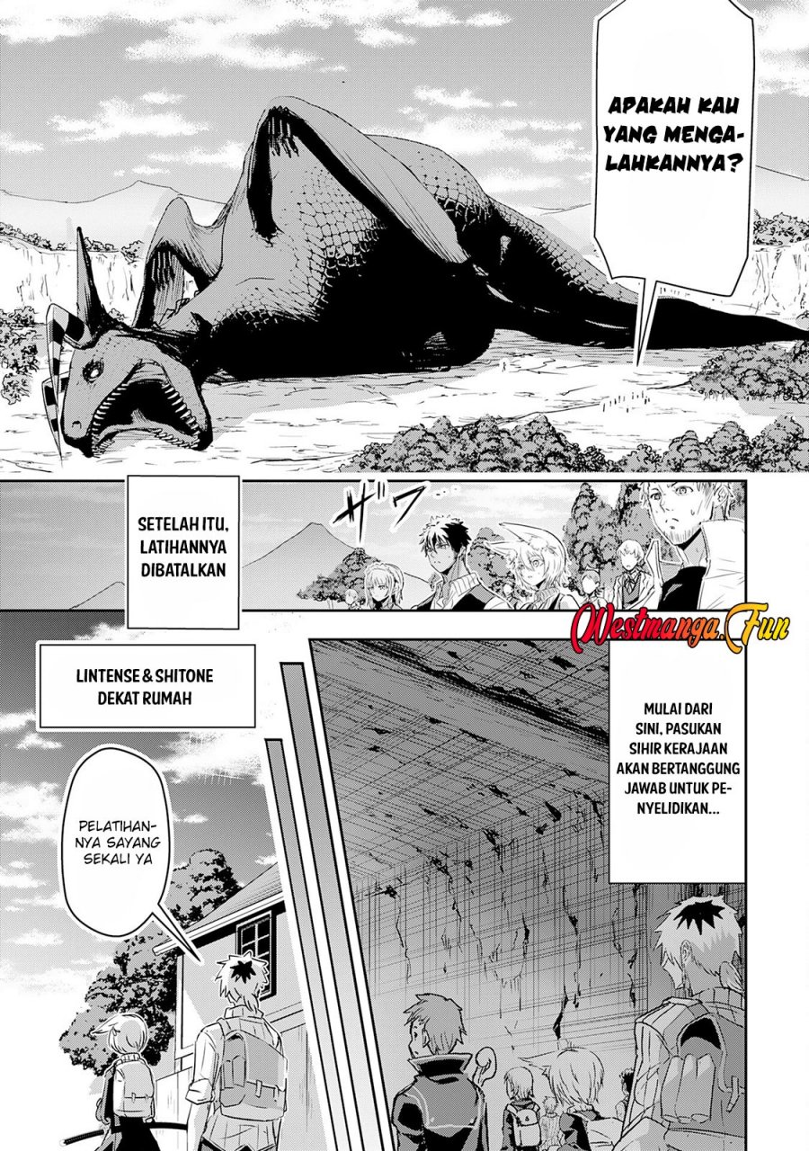 Nanairo Raijyutsushi no Eiyutan Chapter 14 Gambar 33