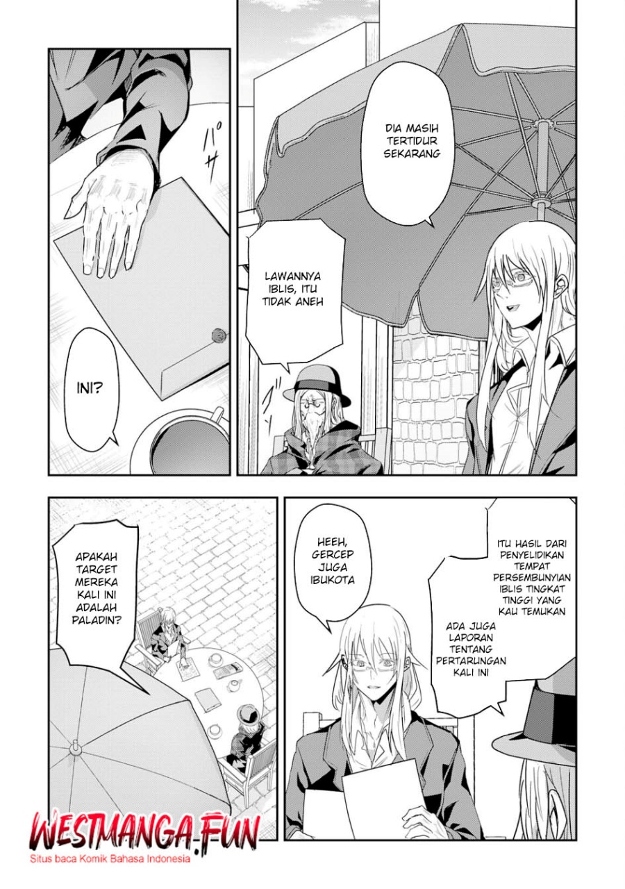 Nanairo Raijyutsushi no Eiyutan Chapter 16 Gambar 7