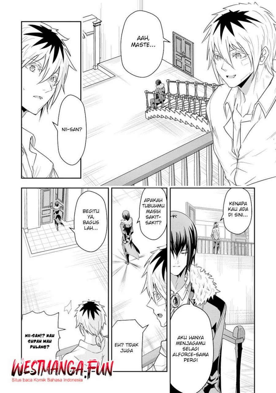 Nanairo Raijyutsushi no Eiyutan Chapter 16 Gambar 13