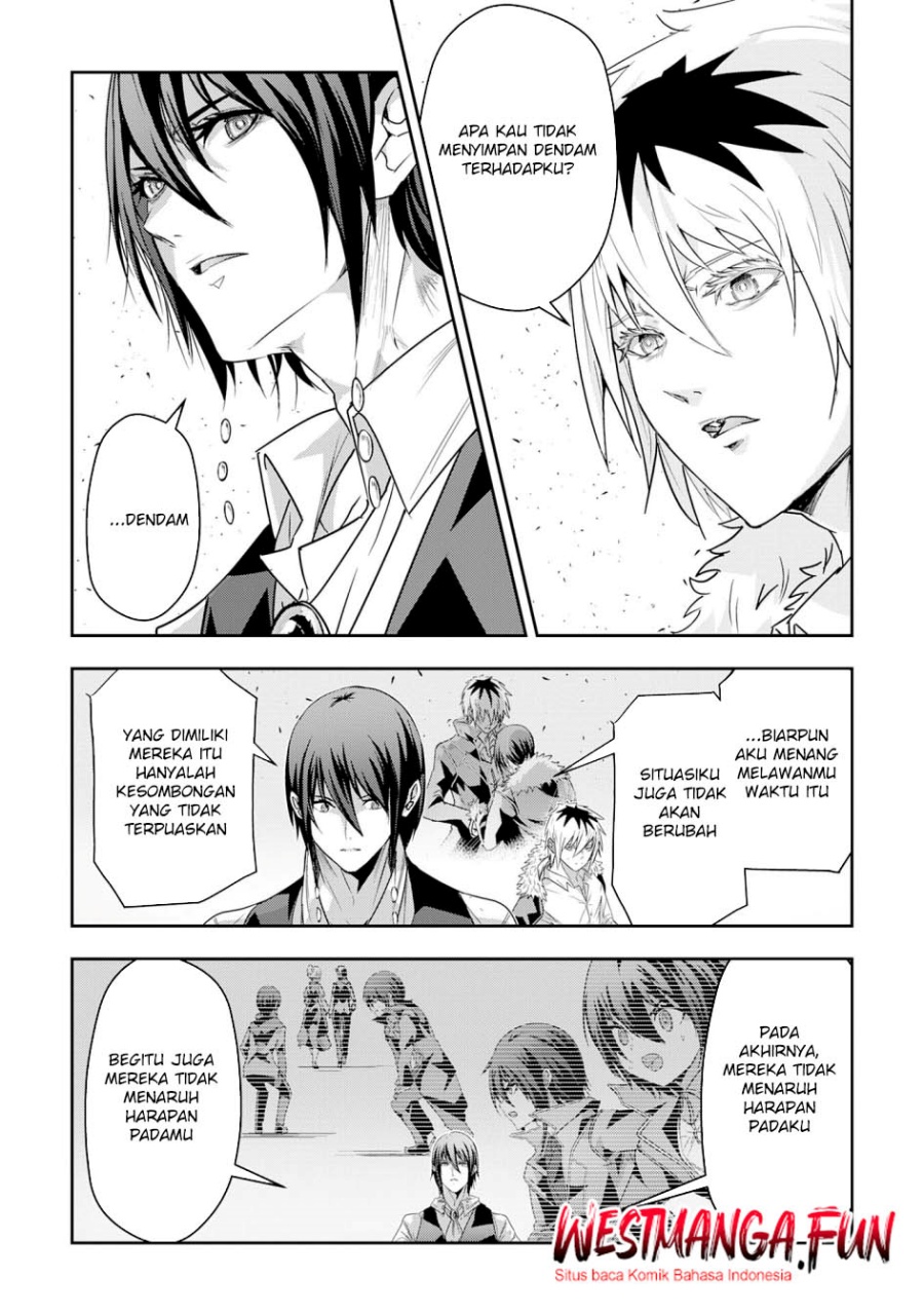 Nanairo Raijyutsushi no Eiyutan Chapter 16 Gambar 17