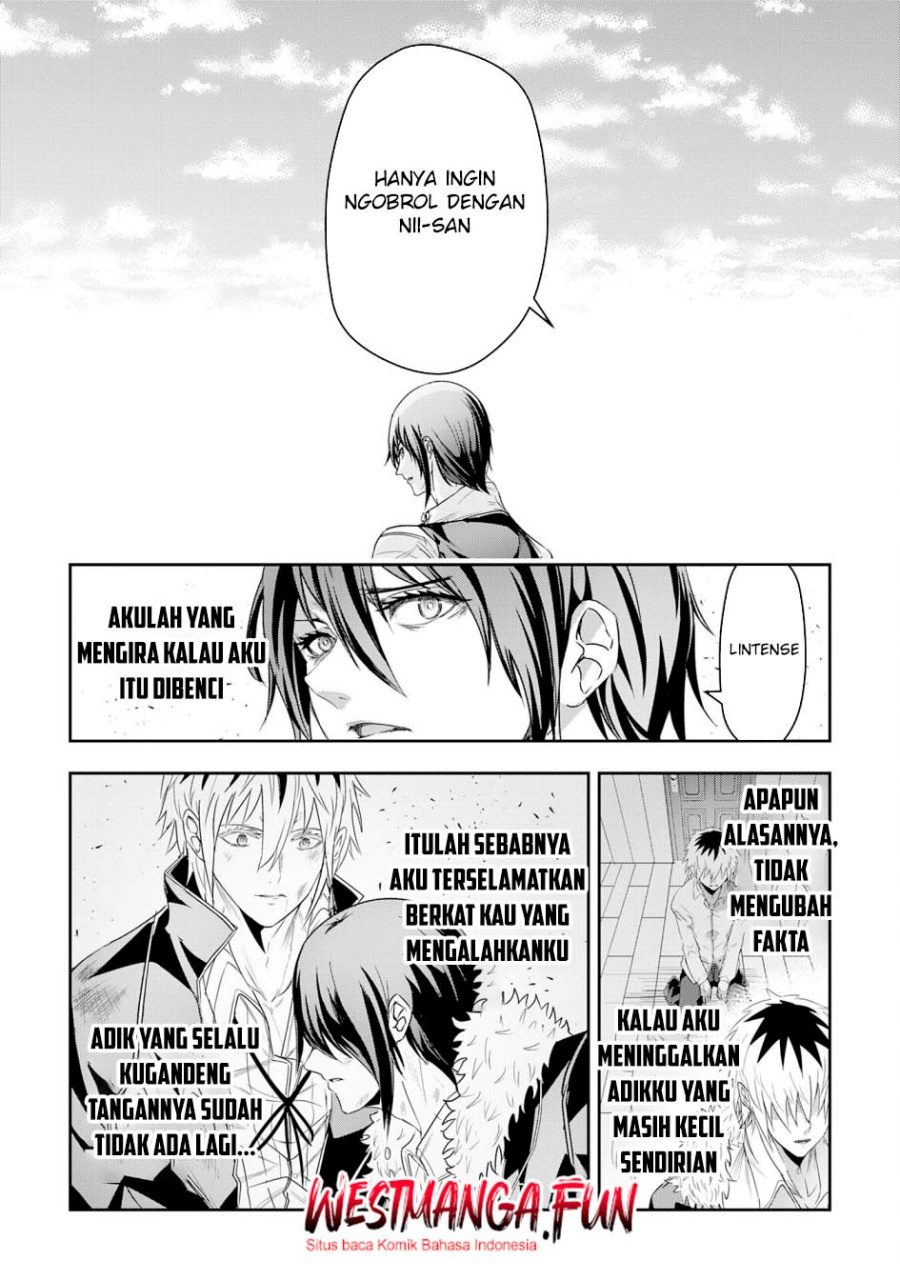Nanairo Raijyutsushi no Eiyutan Chapter 16 Gambar 20