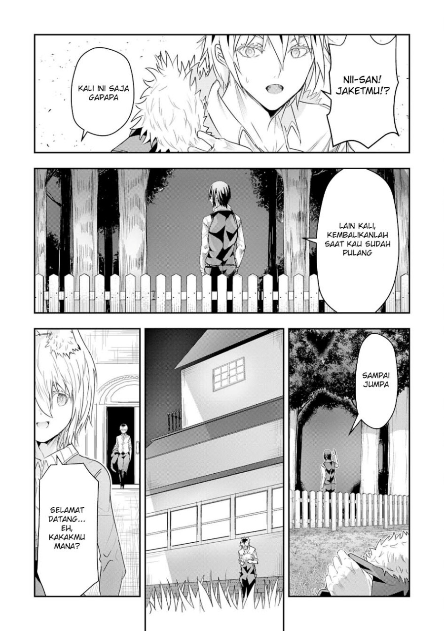 Nanairo Raijyutsushi no Eiyutan Chapter 16 Gambar 25