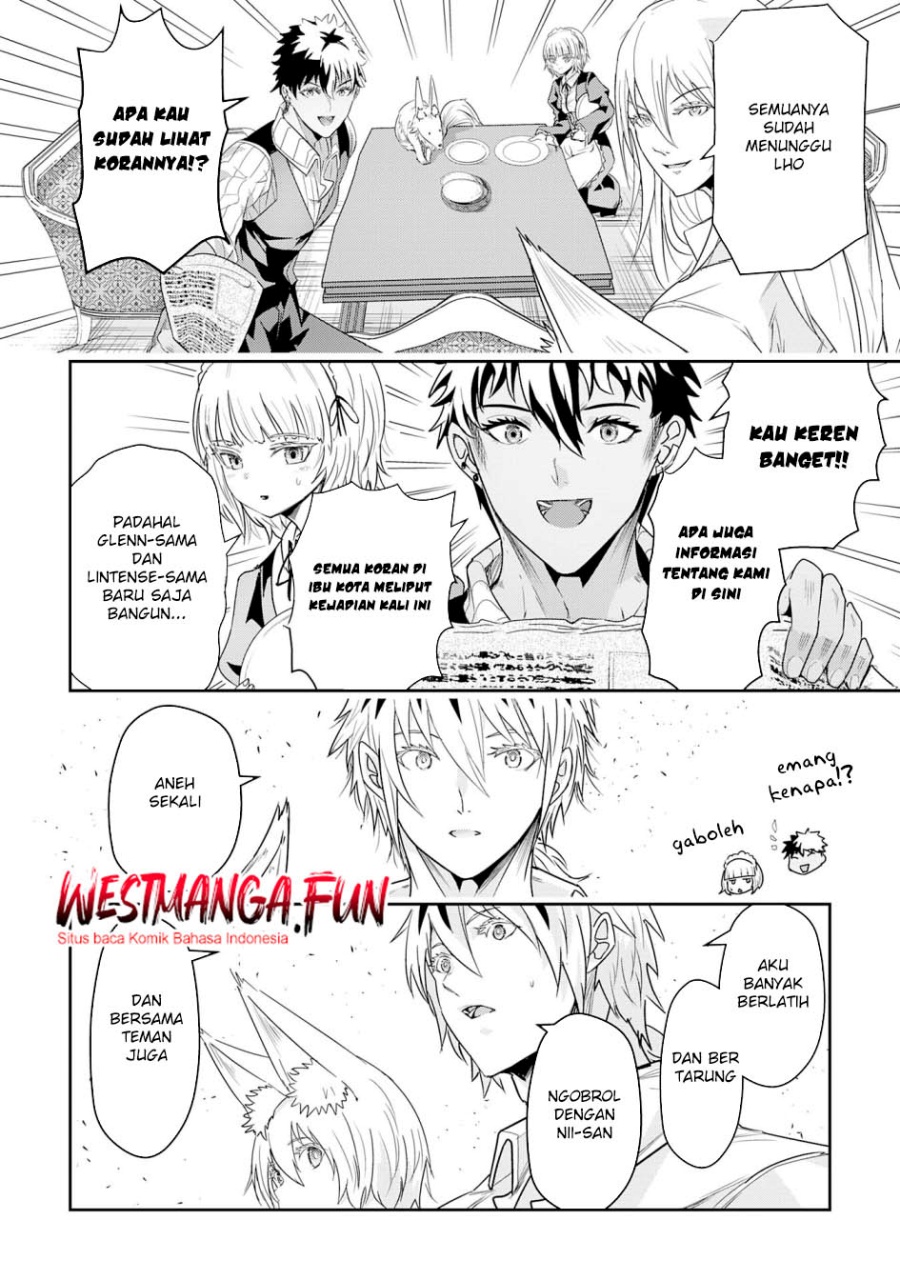 Nanairo Raijyutsushi no Eiyutan Chapter 16 Gambar 27