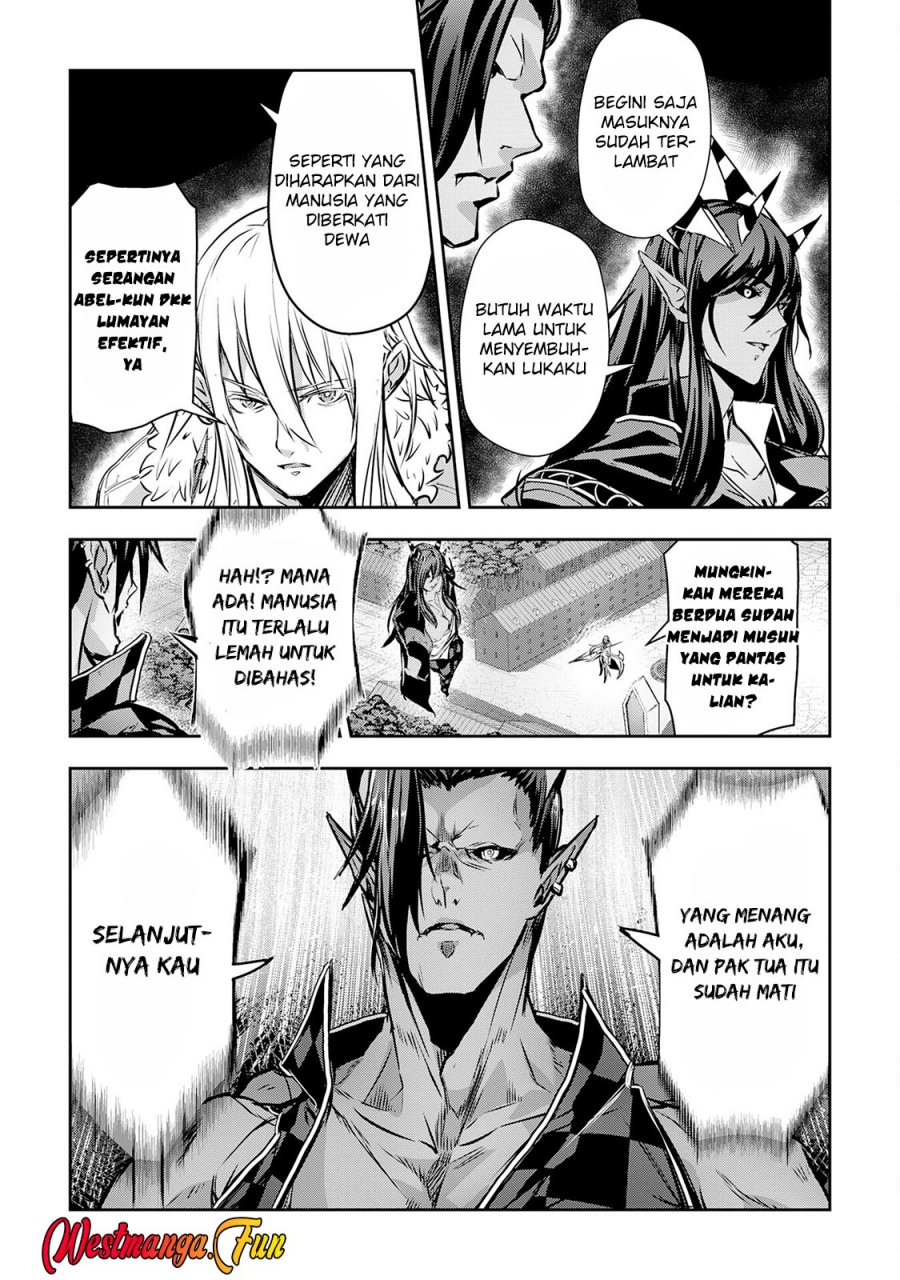 Nanairo Raijyutsushi no Eiyutan Chapter 17 Gambar 5