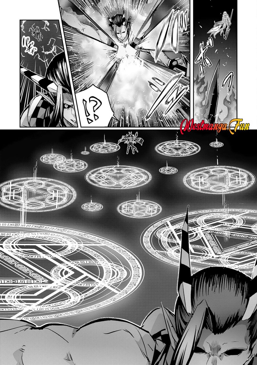Nanairo Raijyutsushi no Eiyutan Chapter 17 Gambar 8