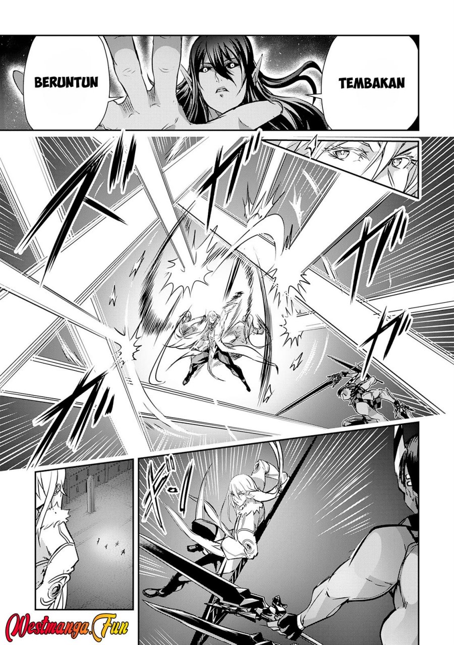 Nanairo Raijyutsushi no Eiyutan Chapter 17 Gambar 9