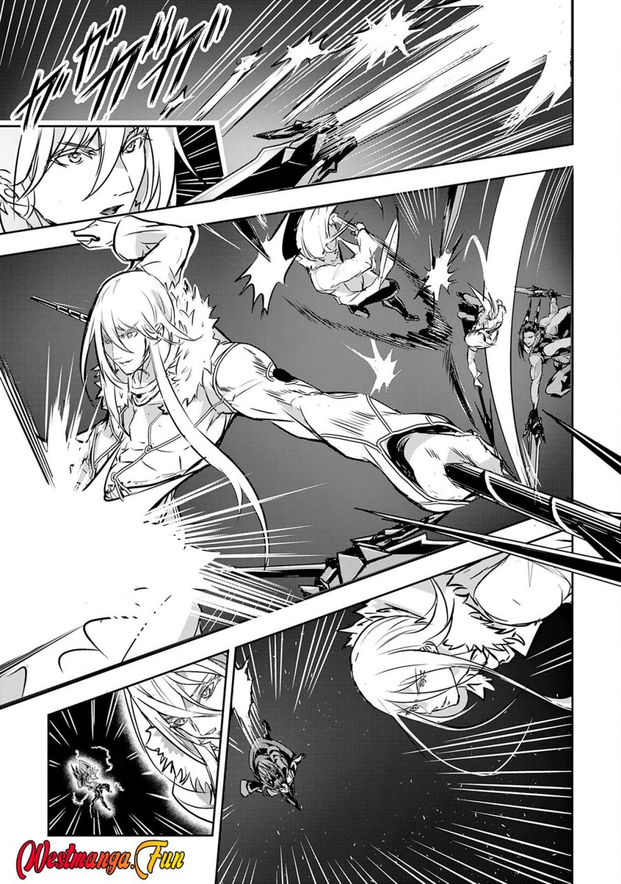 Nanairo Raijyutsushi no Eiyutan Chapter 17 Gambar 11