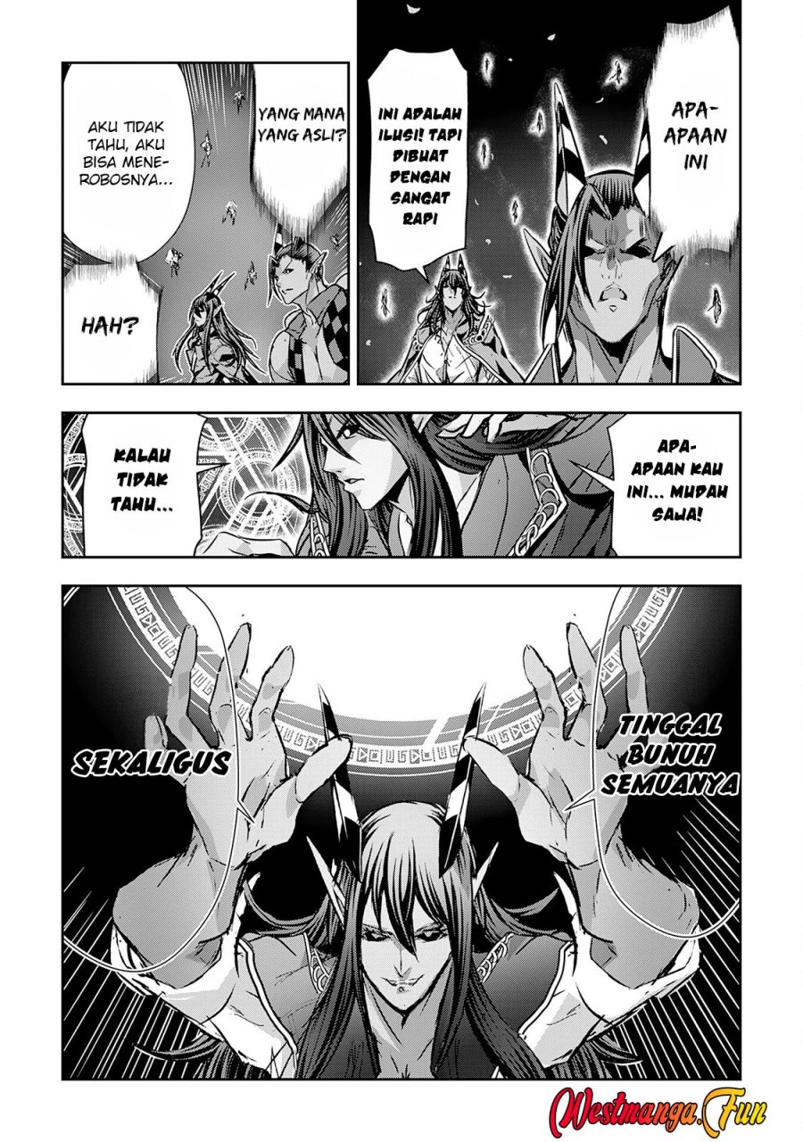 Nanairo Raijyutsushi no Eiyutan Chapter 17 Gambar 15