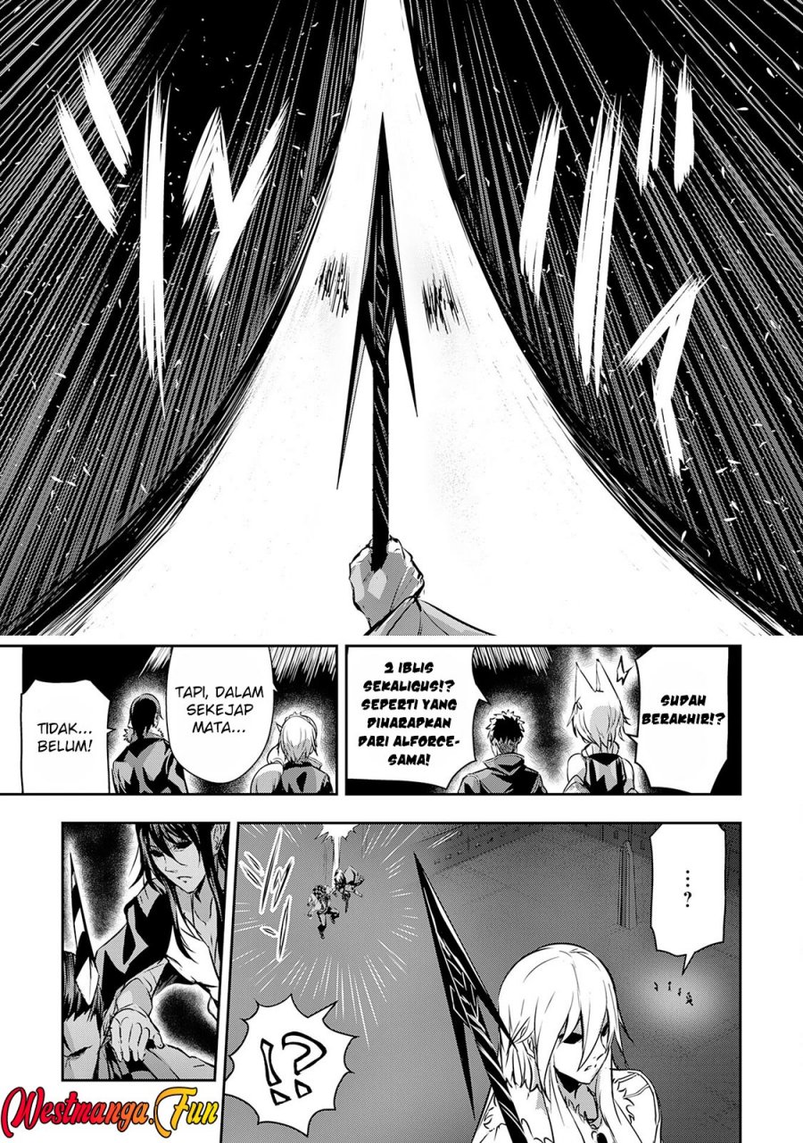 Nanairo Raijyutsushi no Eiyutan Chapter 17 Gambar 17