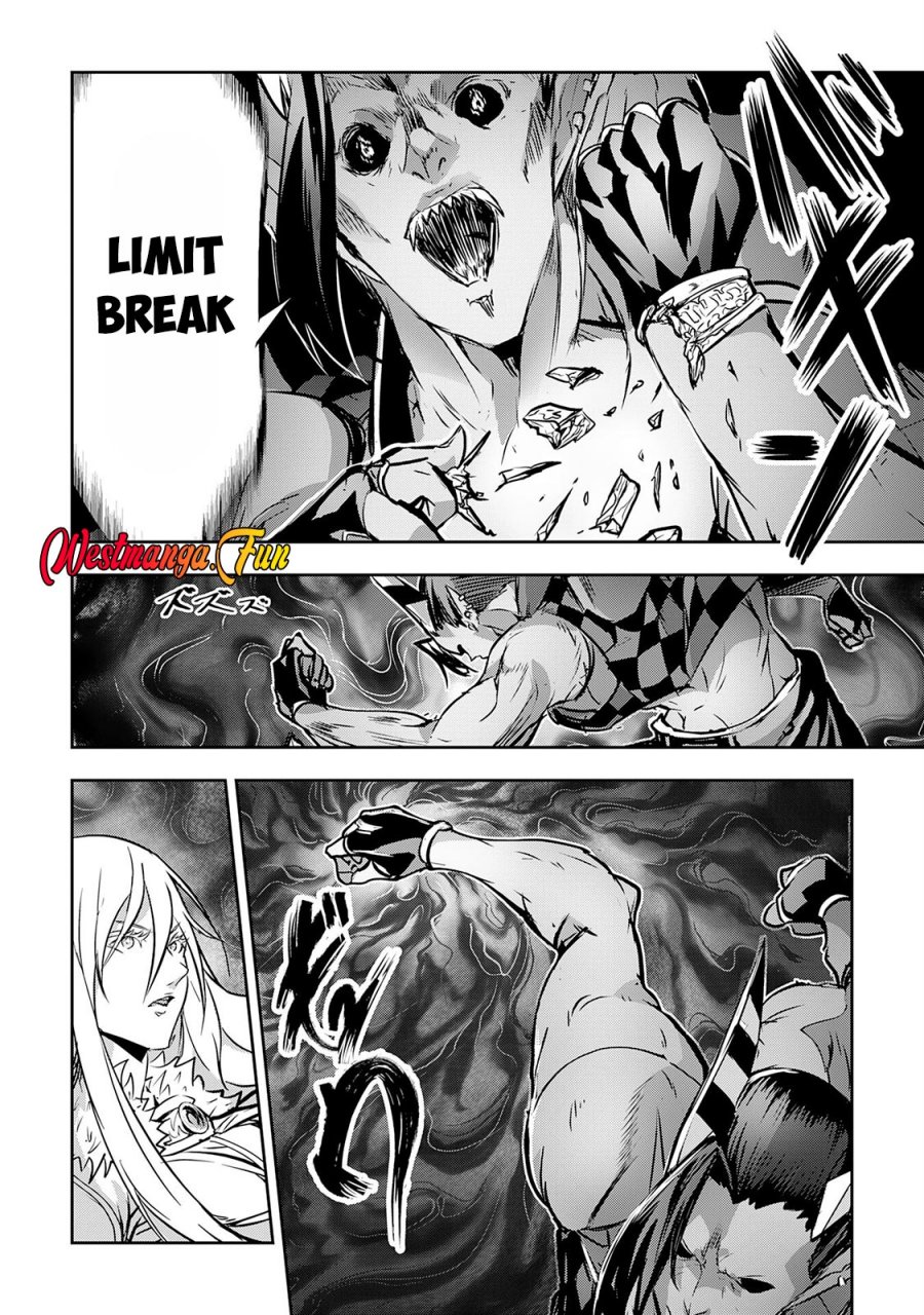 Nanairo Raijyutsushi no Eiyutan Chapter 17 Gambar 21