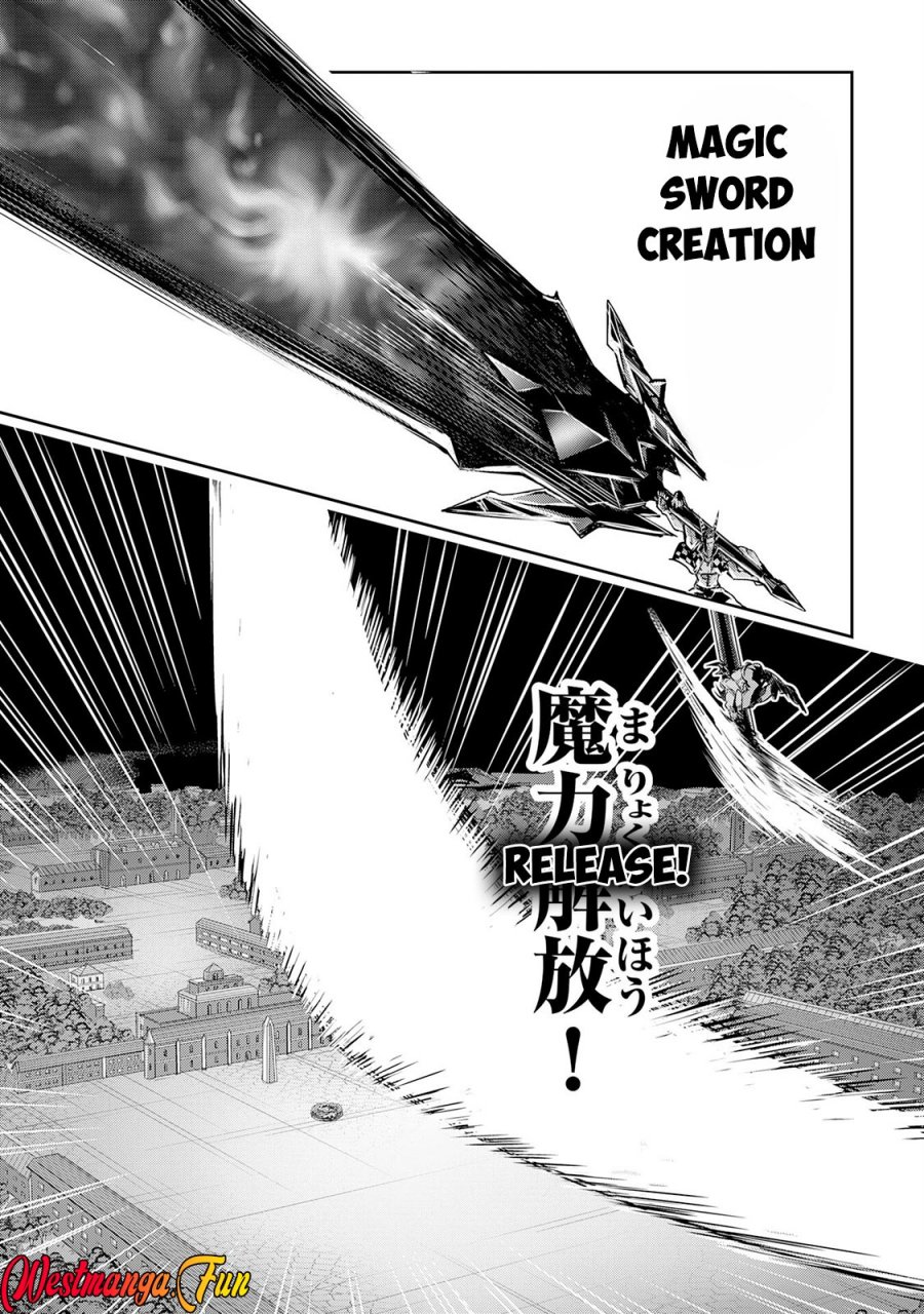 Nanairo Raijyutsushi no Eiyutan Chapter 17 Gambar 22