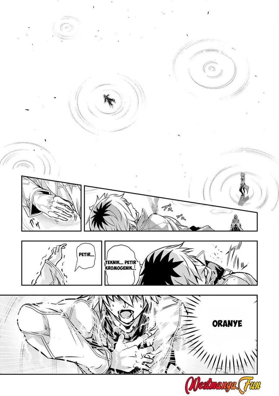 Nanairo Raijyutsushi no Eiyutan Chapter 17 Gambar 26