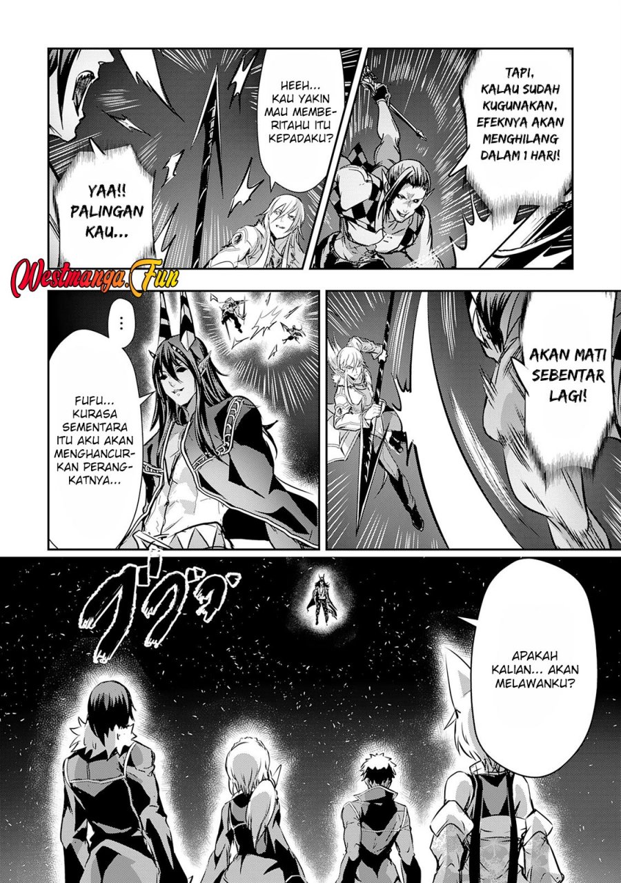 Nanairo Raijyutsushi no Eiyutan Chapter 17 Gambar 37