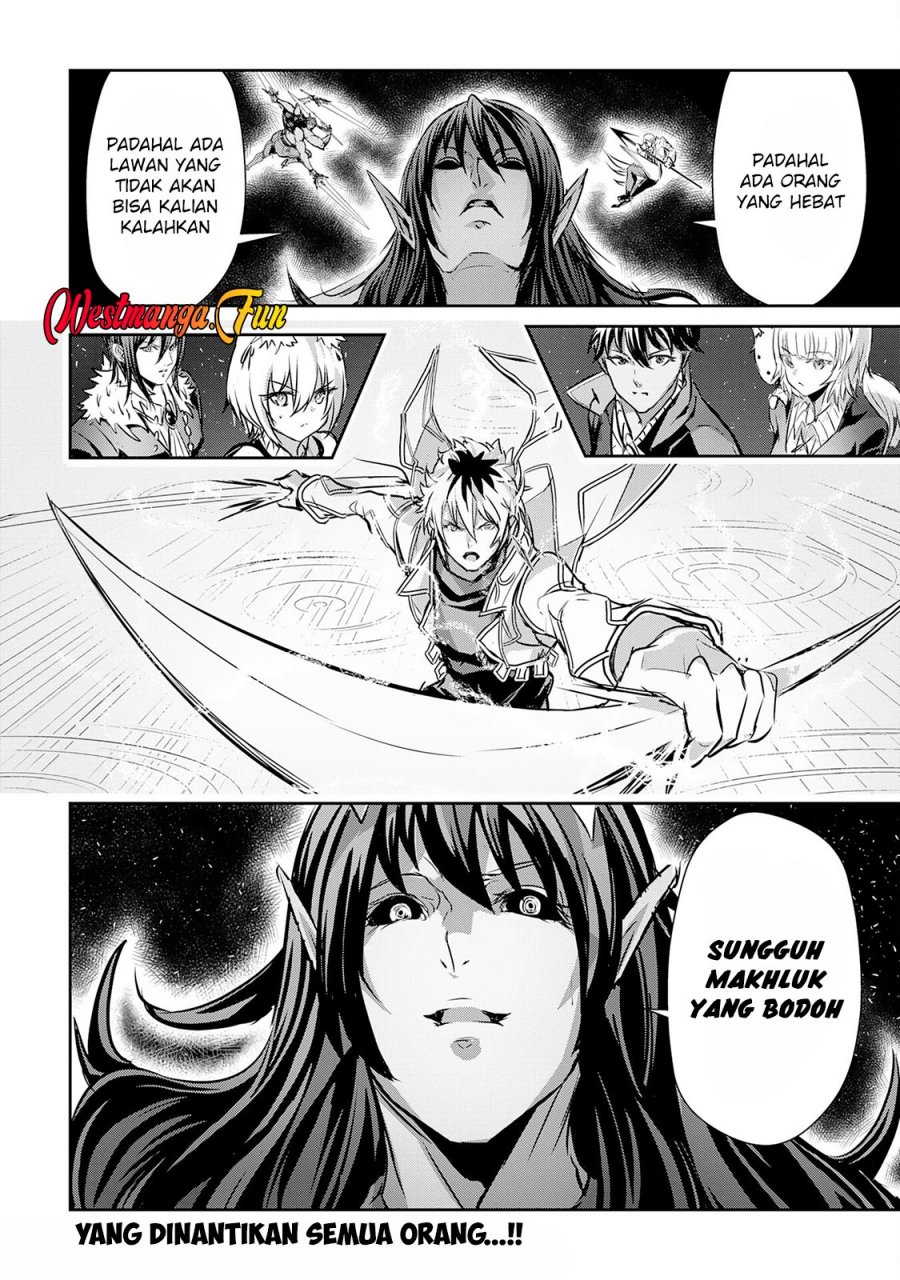 Nanairo Raijyutsushi no Eiyutan Chapter 17 Gambar 39