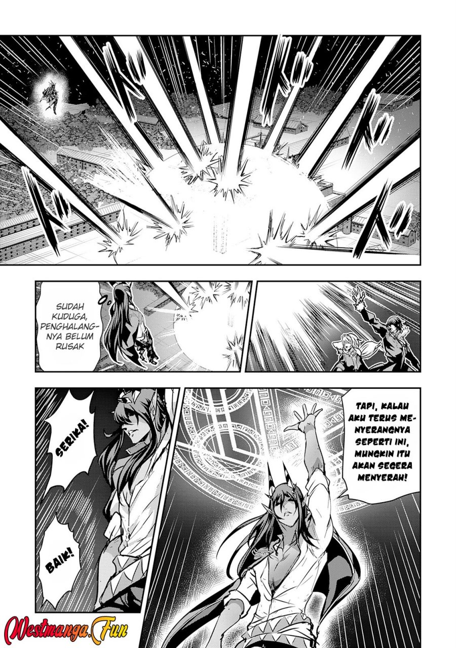 Nanairo Raijyutsushi no Eiyutan Chapter 18 Gambar 7