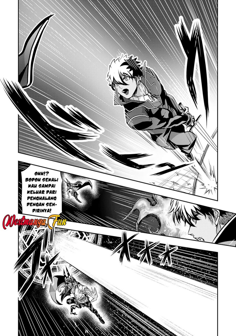 Nanairo Raijyutsushi no Eiyutan Chapter 18 Gambar 8
