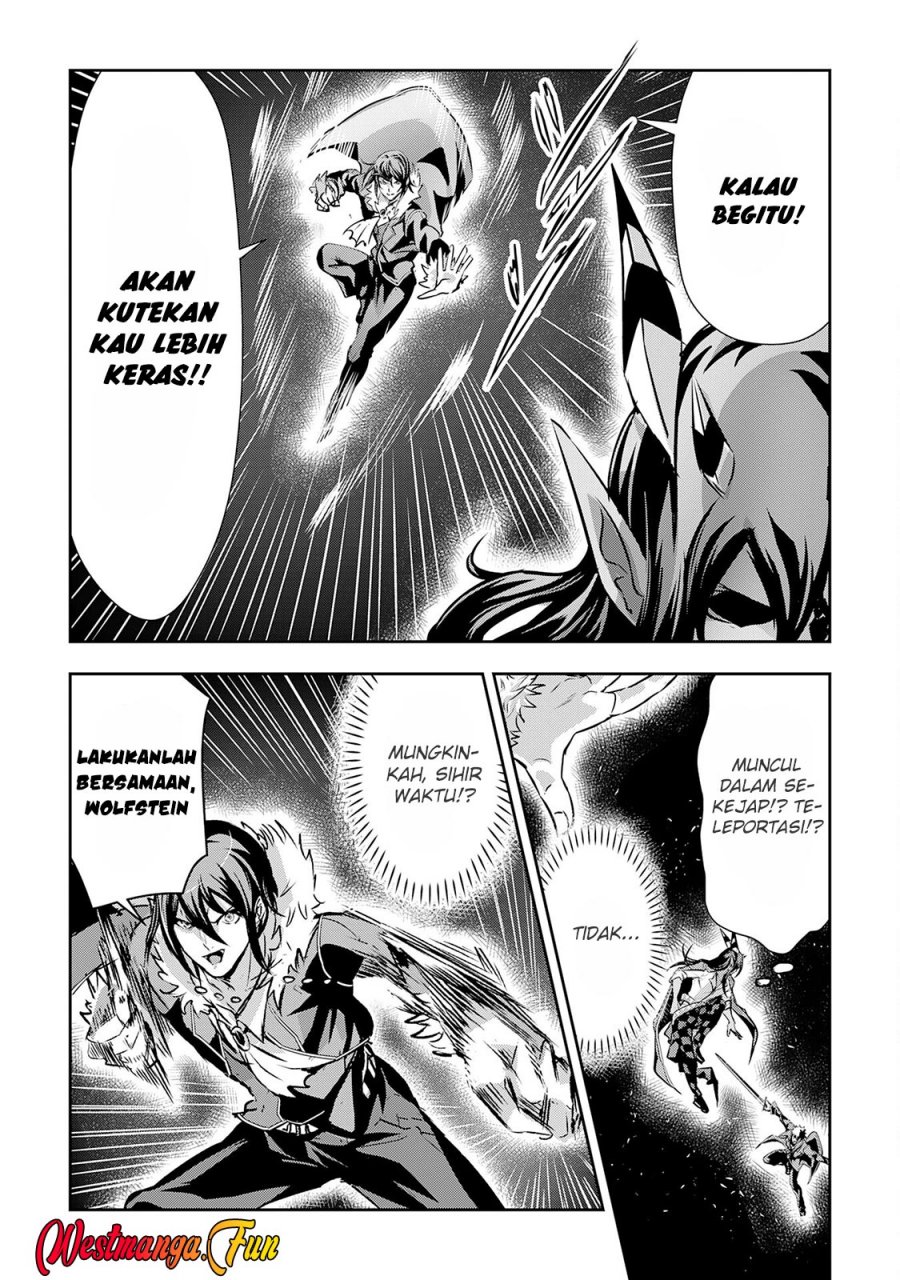 Nanairo Raijyutsushi no Eiyutan Chapter 18 Gambar 10