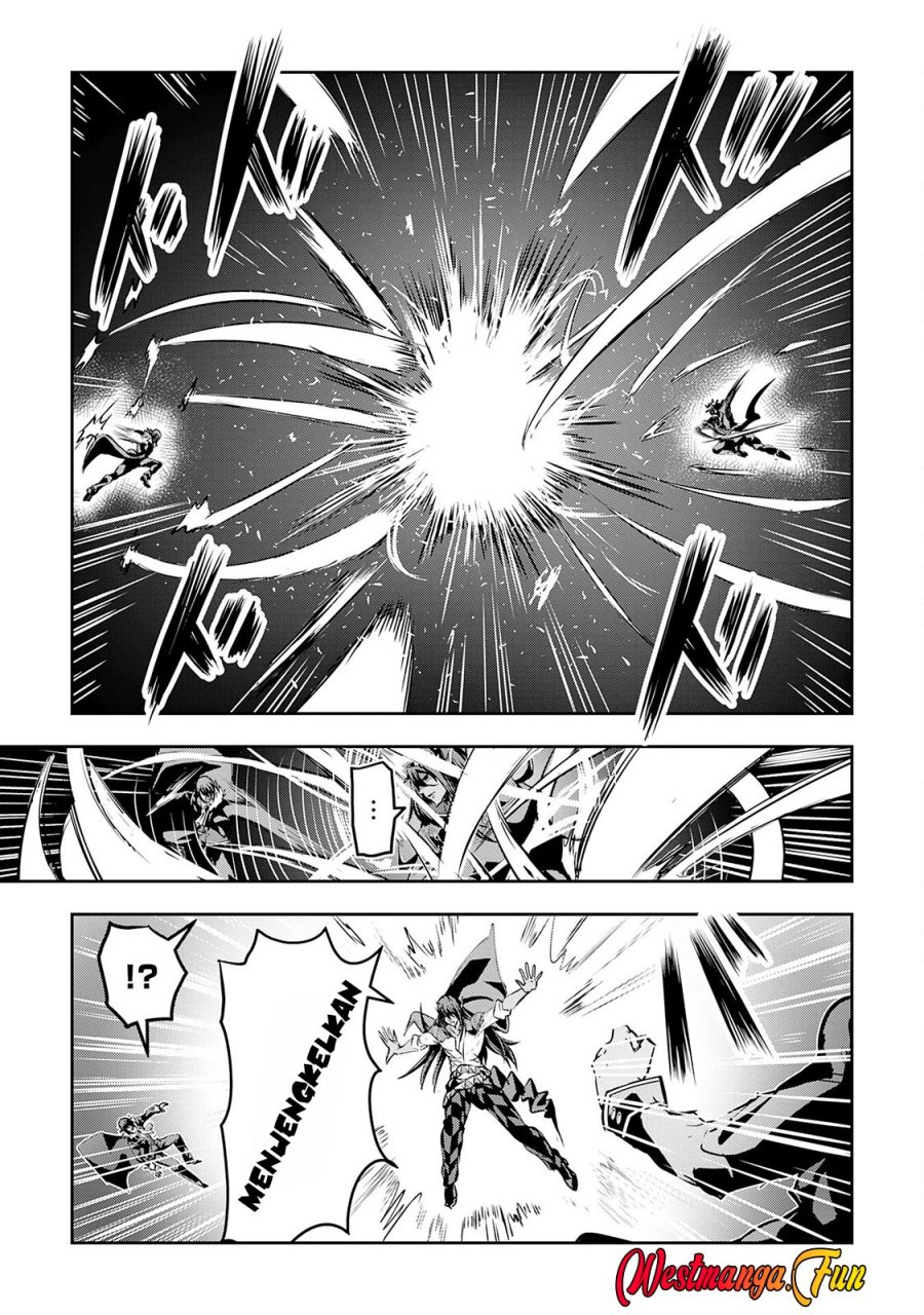 Nanairo Raijyutsushi no Eiyutan Chapter 18 Gambar 11
