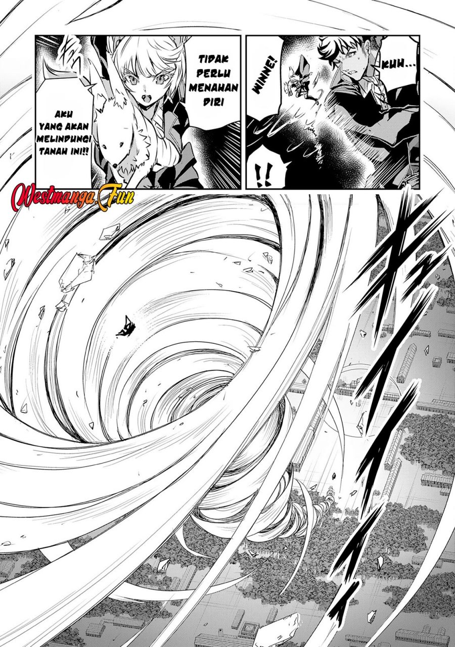Nanairo Raijyutsushi no Eiyutan Chapter 18 Gambar 12