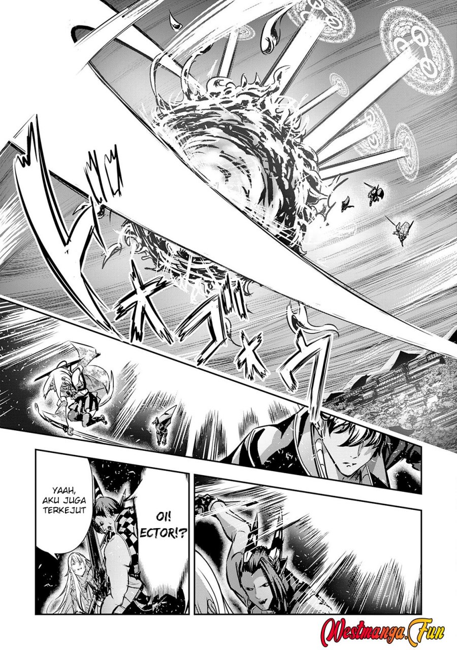 Nanairo Raijyutsushi no Eiyutan Chapter 18 Gambar 15