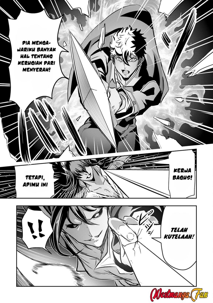 Nanairo Raijyutsushi no Eiyutan Chapter 18 Gambar 24