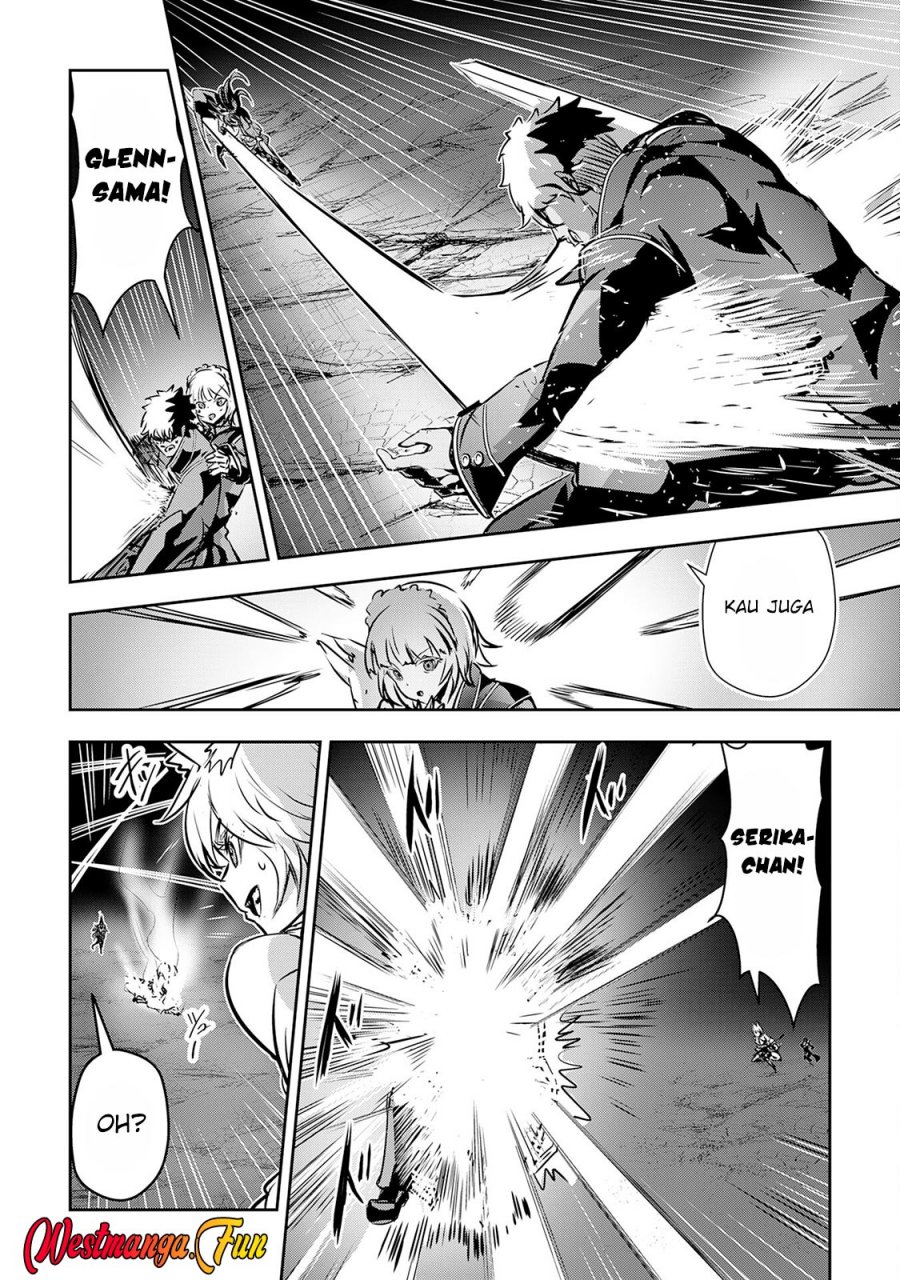 Nanairo Raijyutsushi no Eiyutan Chapter 18 Gambar 25