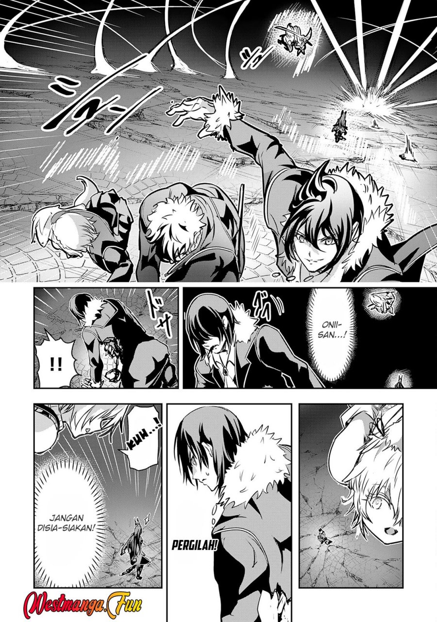 Nanairo Raijyutsushi no Eiyutan Chapter 18 Gambar 27