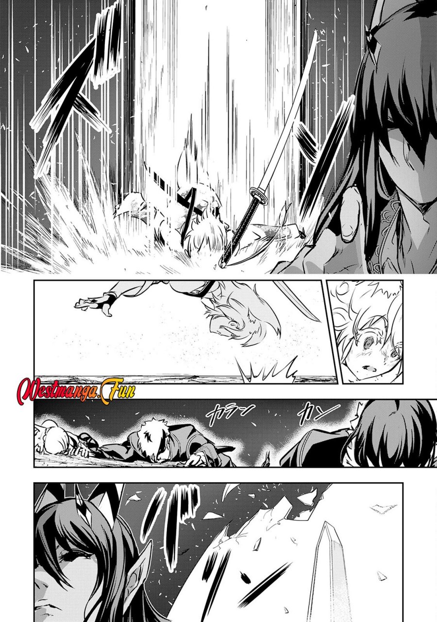Nanairo Raijyutsushi no Eiyutan Chapter 18 Gambar 29
