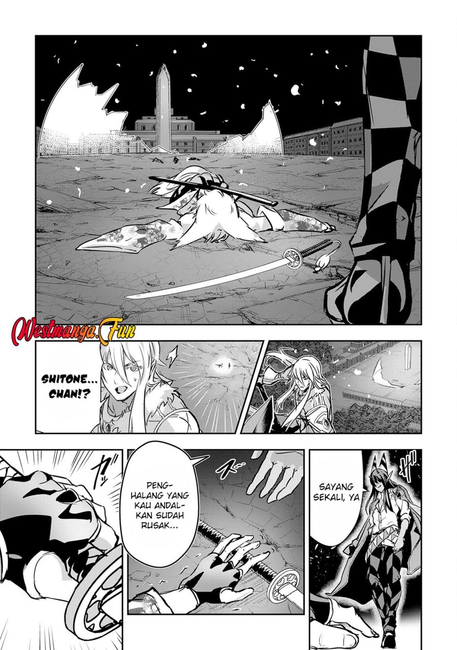 Nanairo Raijyutsushi no Eiyutan Chapter 18 Gambar 30