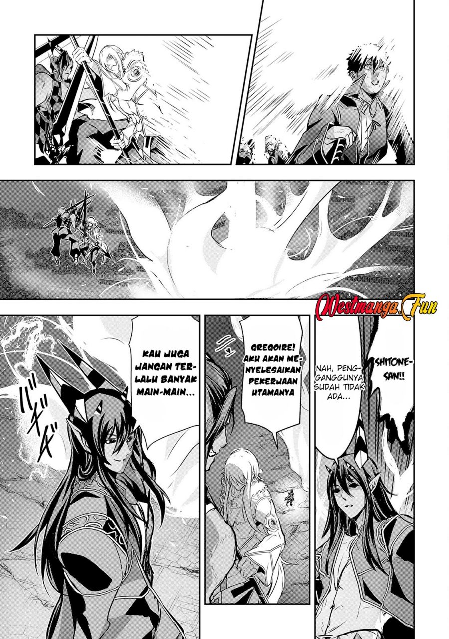 Nanairo Raijyutsushi no Eiyutan Chapter 18 Gambar 34