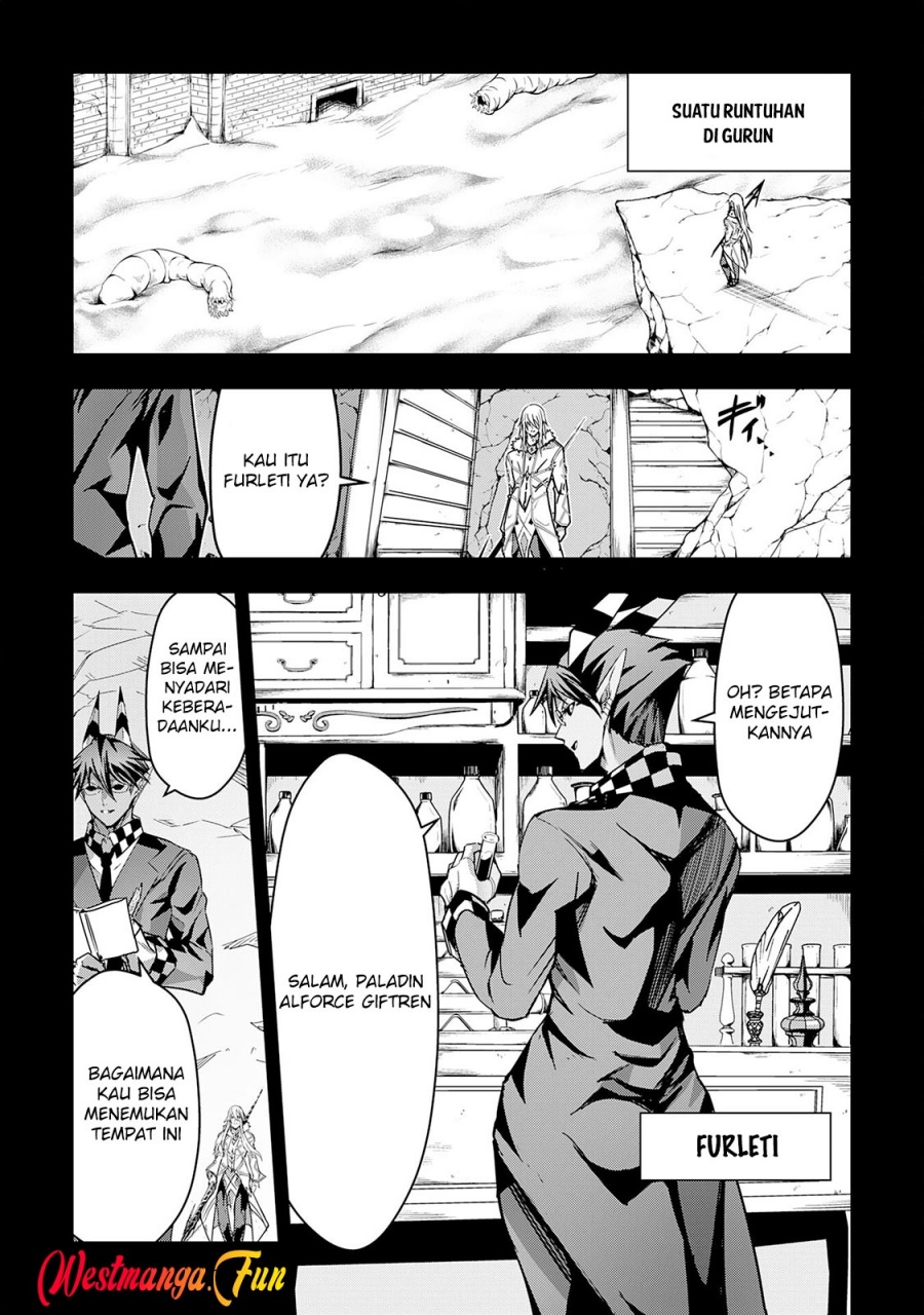 Nanairo Raijyutsushi no Eiyutan Chapter 21 Gambar 14