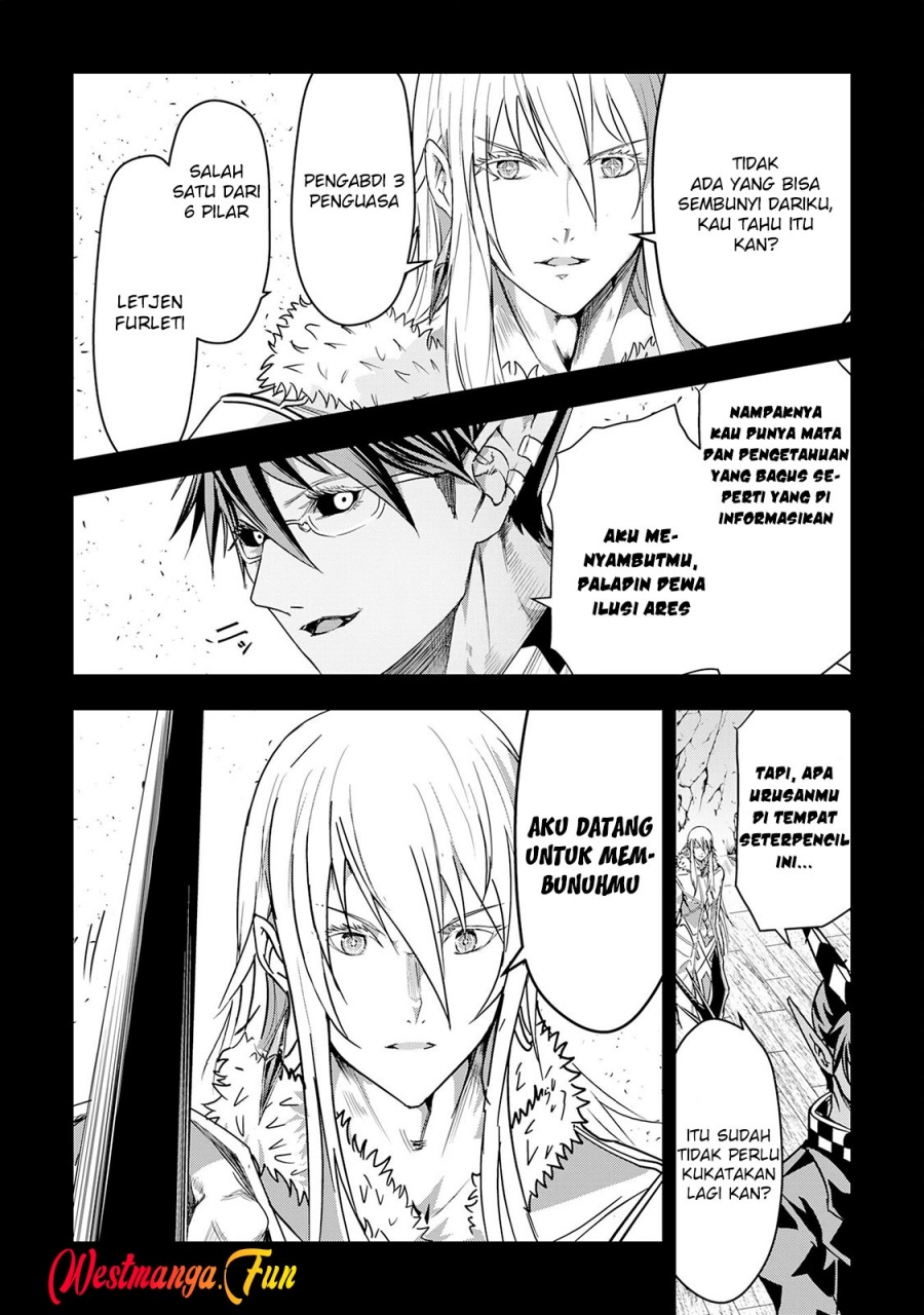 Nanairo Raijyutsushi no Eiyutan Chapter 21 Gambar 15