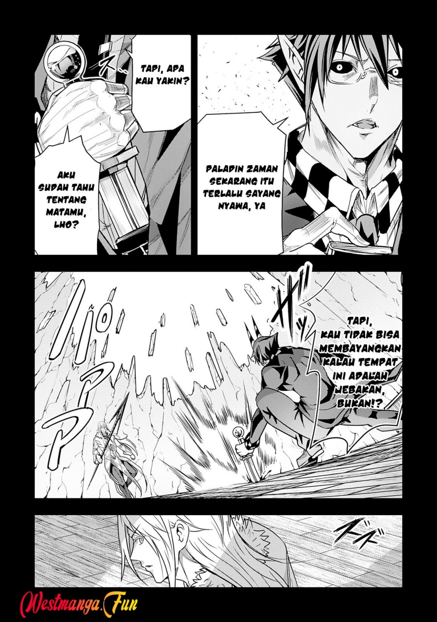 Nanairo Raijyutsushi no Eiyutan Chapter 21 Gambar 16
