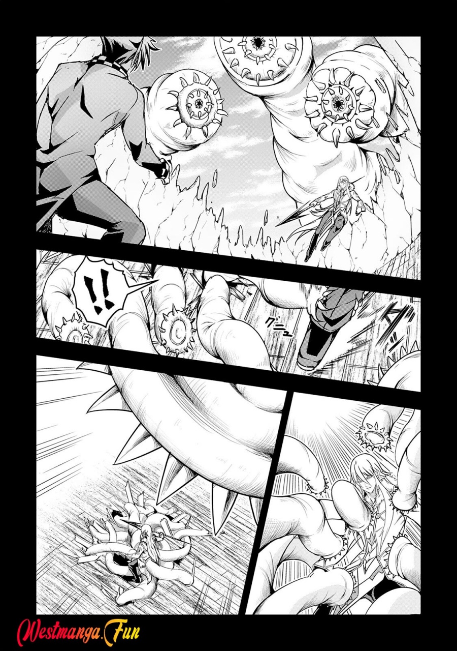 Nanairo Raijyutsushi no Eiyutan Chapter 21 Gambar 18