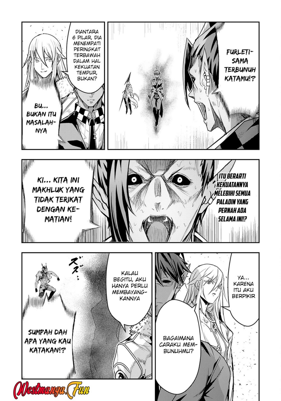 Nanairo Raijyutsushi no Eiyutan Chapter 21 Gambar 24
