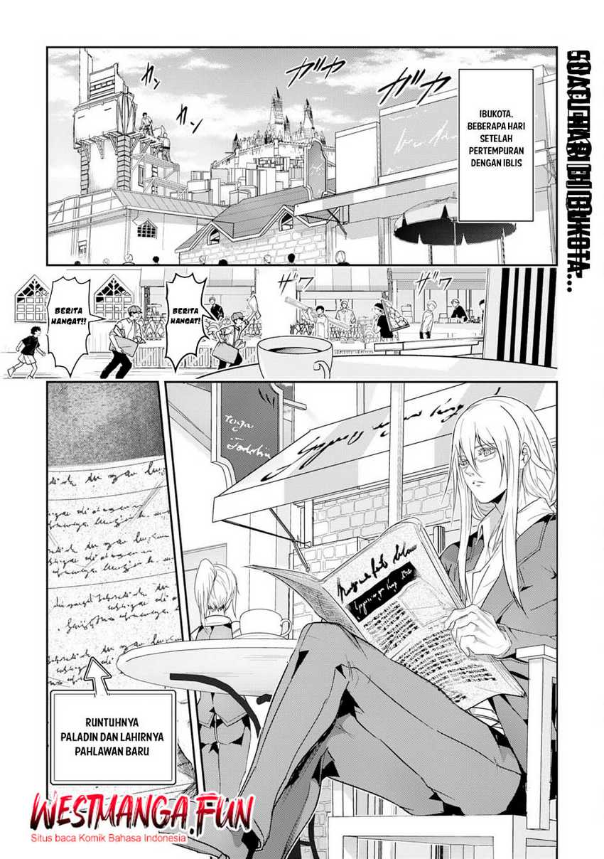 Nanairo Raijyutsushi no Eiyutan Chapter 23 Gambar 2
