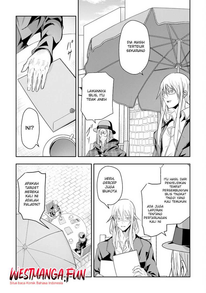 Nanairo Raijyutsushi no Eiyutan Chapter 23 Gambar 7