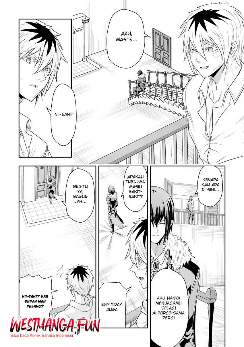 Nanairo Raijyutsushi no Eiyutan Chapter 23 Gambar 13
