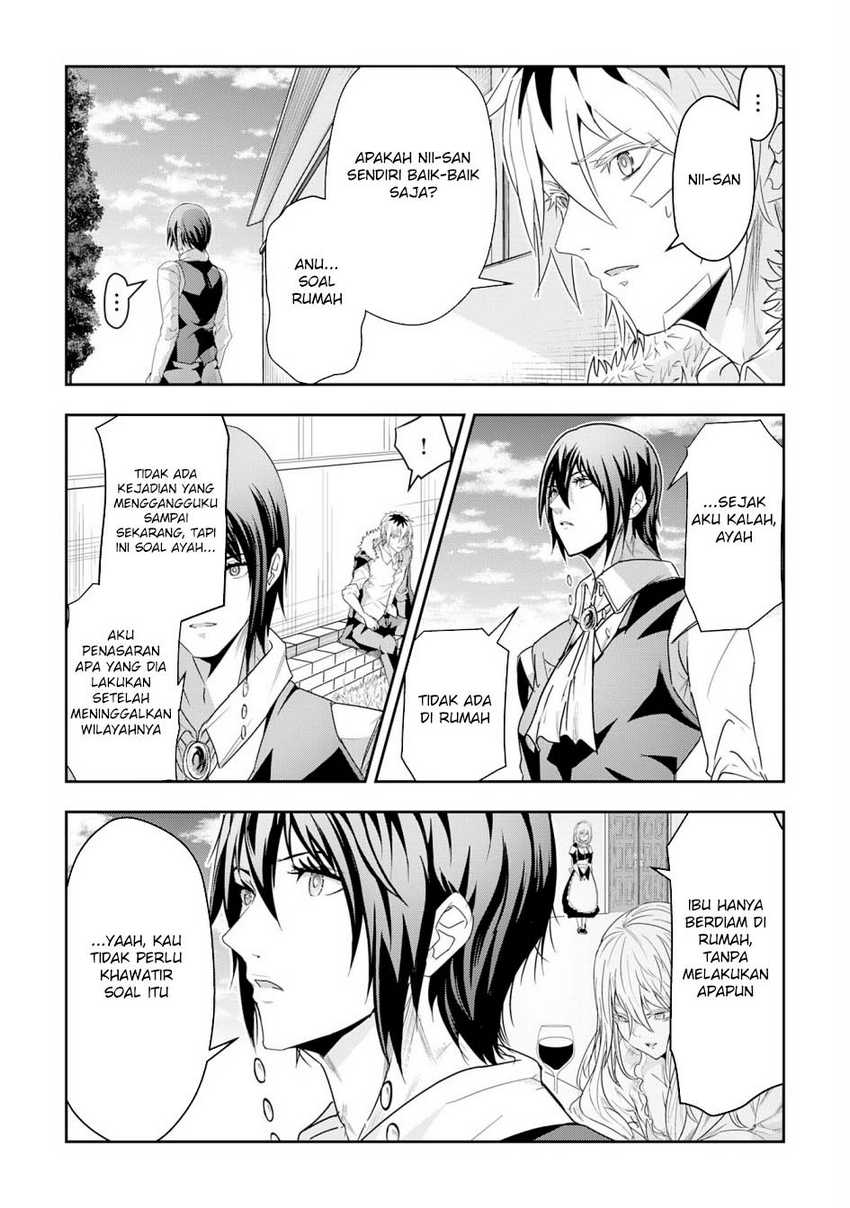 Nanairo Raijyutsushi no Eiyutan Chapter 23 Gambar 16