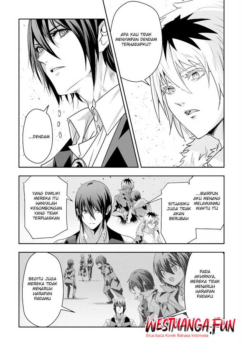 Nanairo Raijyutsushi no Eiyutan Chapter 23 Gambar 17