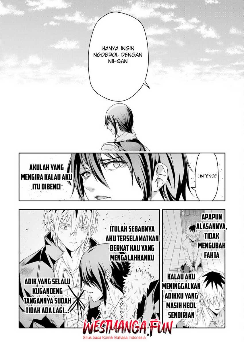 Nanairo Raijyutsushi no Eiyutan Chapter 23 Gambar 20