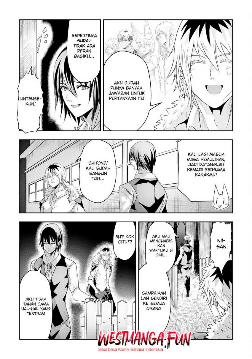 Nanairo Raijyutsushi no Eiyutan Chapter 23 Gambar 24